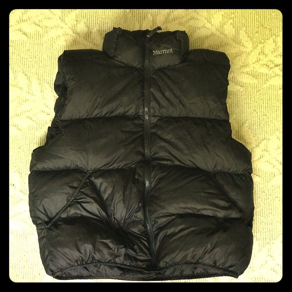 Marmot Puffy Down Vest